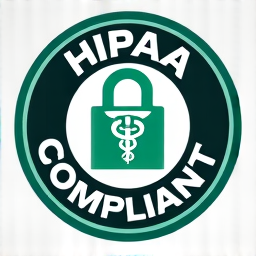 HIPAA Certified Logo